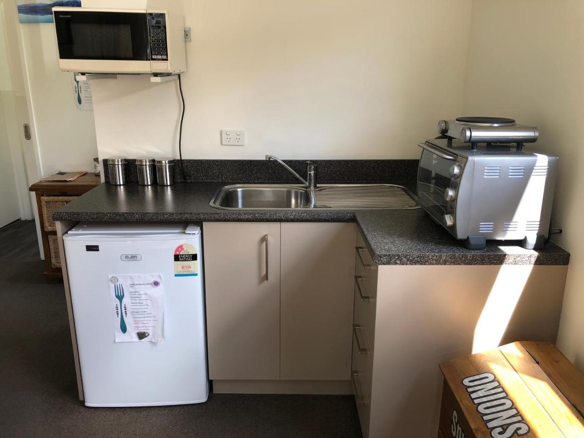 Good Life Apartment Kurow Exterior photo