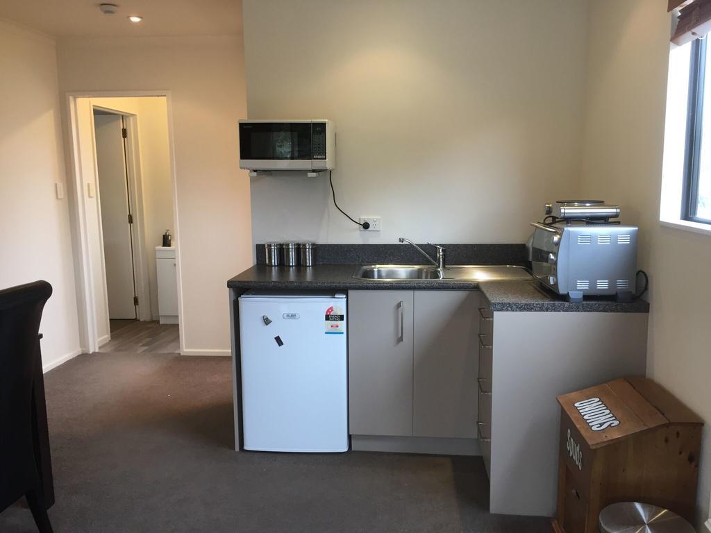 Good Life Apartment Kurow Exterior photo